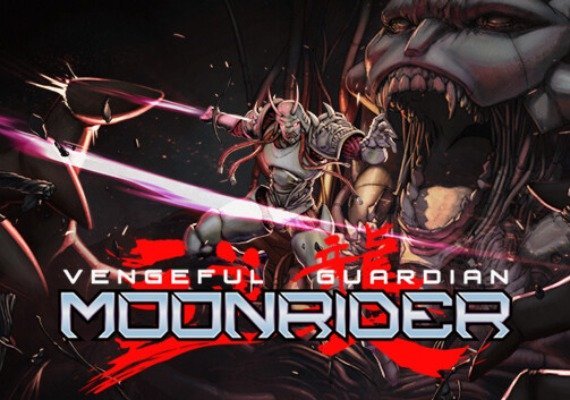 Vengeful Guardian: Moonrider (PC) Steam Key - GLOBAL