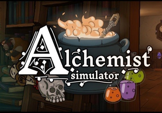 Alchemist Simulator (PC / Xbox One / Xbox Series X|S) Microsoft Store Key - ARGENTINA