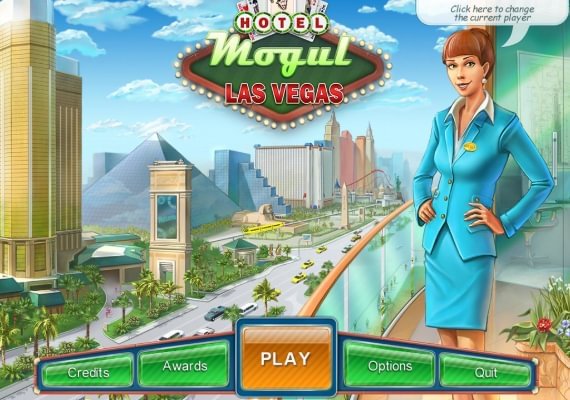 Hotel Mogul - Las Vegas (PC) Steam Key - GLOBAL