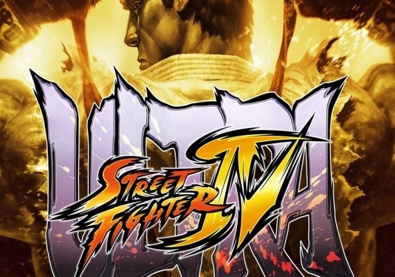 Ultra Street Fighter IV + Digital Upgrade (PC) Steam Key - GLOBAL