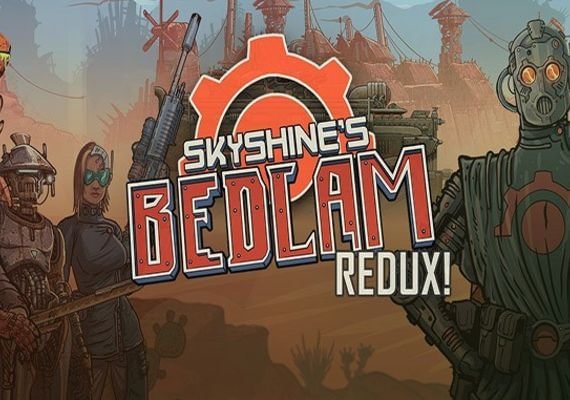Skyshine's Bedlam (PC) Steam Key - GLOBAL
