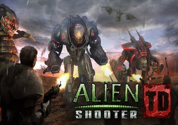 Alien Shooter TD (PC) Steam Key - GLOBAL