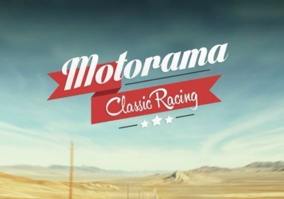 Motorama: Classic Racing (PC) Steam Key - EU