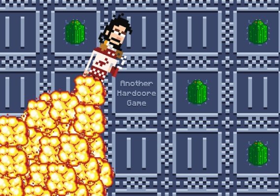 Another Hardcore Game (PC) Steam Key - GLOBAL