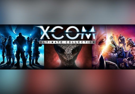 XCOM: Ultimate Collection (PC) Steam Key - GLOBAL