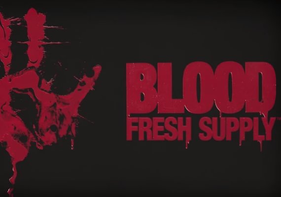 Blood: Fresh Supply (PC) Steam Key - GLOBAL