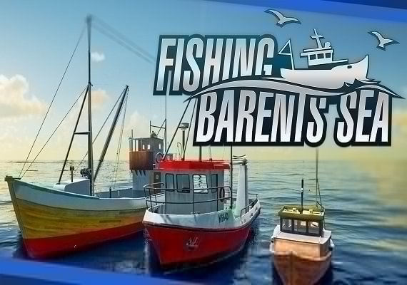 Fishing: Barents Sea (PC) Steam Key - EU