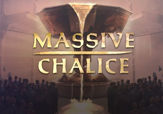 Massive Chalice (PC) Steam Key - GLOBAL
