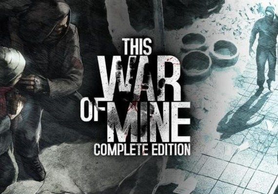 This War of Mine: Complete Edition (PC) Steam Key - GLOBAL