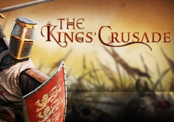 The Kings' Crusade (PC) Steam Key - GLOBAL