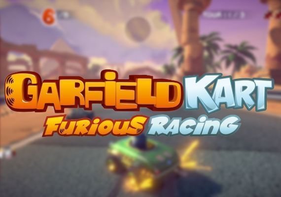 Garfield Kart - Furious Racing (PC / Xbox One / Xbox Series X|S) Microsoft Store Key - ARGENTINA