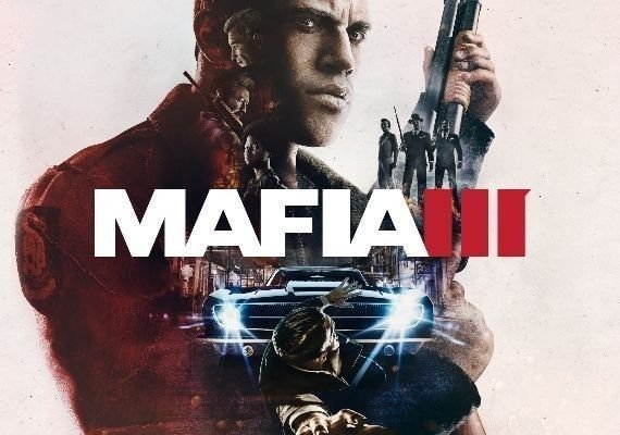 Mafia III: Definitive Edition (PC) Steam Key - UNITED STATES