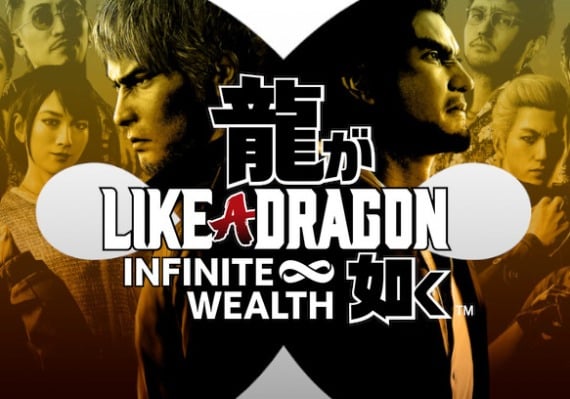 Like a Dragon: Infinite Wealth (PC / Xbox One / Xbox Series X|S) Microsoft Store Key - EU