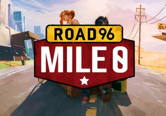 Road 96: Mile 0 (PC / Xbox One / Xbox Series X|S) Microsoft Store Key - EU