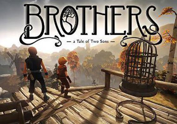 Brothers: A Tale of Two Sons (PC) Steam Key - GLOBAL