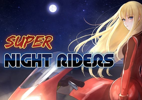 Super Night Riders (PC) Steam Key - GLOBAL