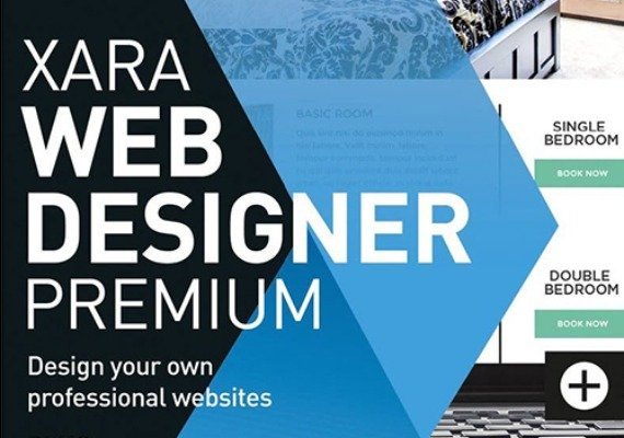MAGIX Xara Web Designer Premium Key - GLOBAL