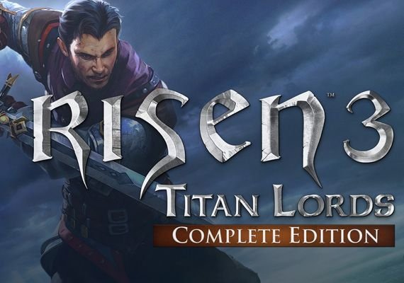 Risen 3: Titan Lords - Complete Edition (PC) Steam Key - GLOBAL