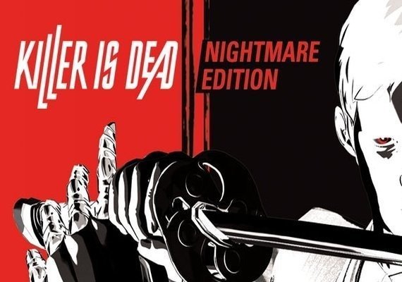 Killer is Dead - Nightmare Edition (PC) Steam Key - EU