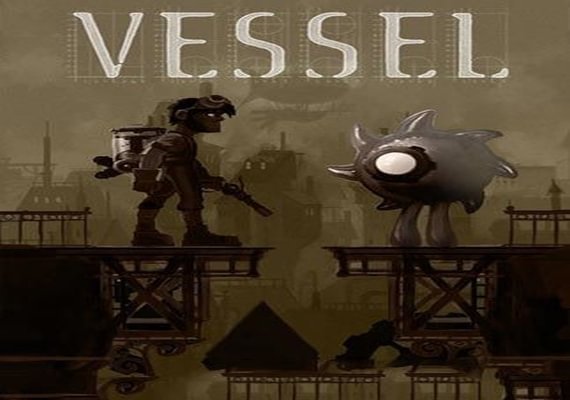 Vessel (PC) Steam Key - GLOBAL