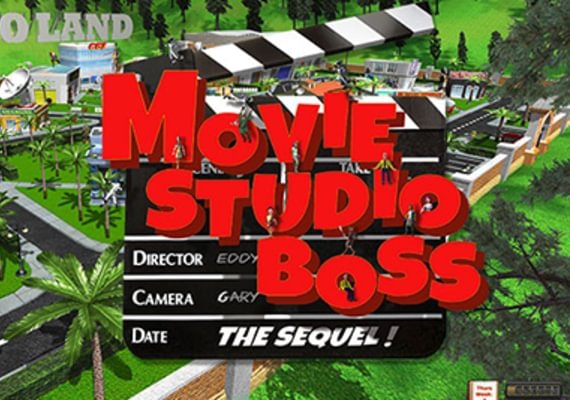 Movie Studio Boss: The Sequel (PC) Steam Key - GLOBAL