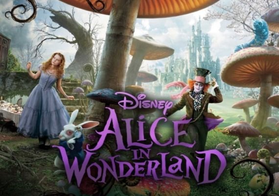 Disney Alice in Wonderland (PC) Steam Key - GLOBAL