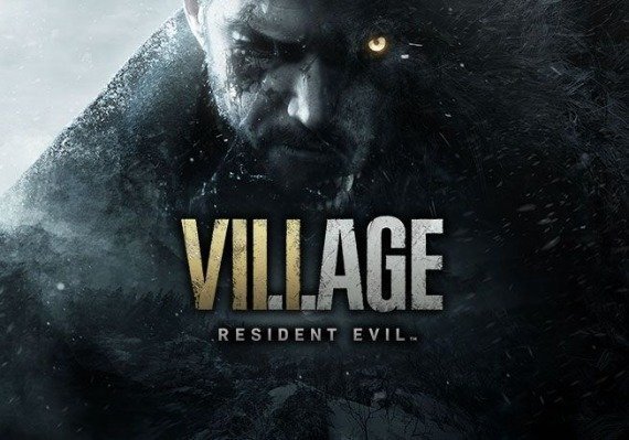 Resident Evil Village / Resident Evil 8 (PC) Steam Key - EU