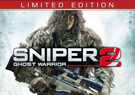 Sniper Ghost Warrior 2 Collector's Edition (PC) Steam Key - GLOBAL