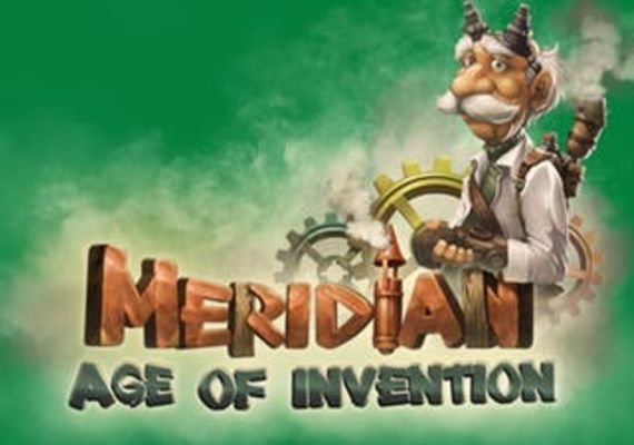 Meridian: Age of Invention (PC) Steam Key - GLOBAL