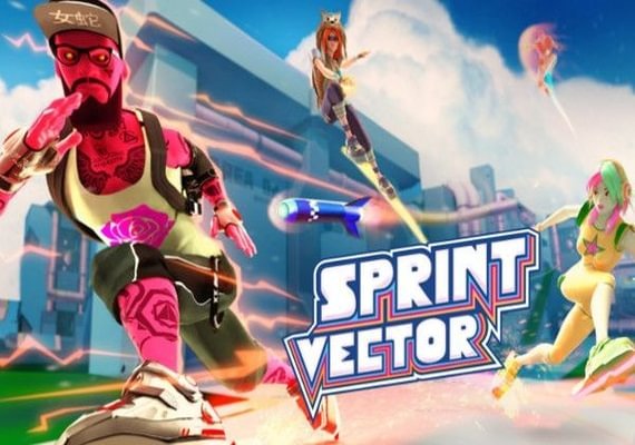 Sprint Vector (PC) Steam Key - GLOBAL