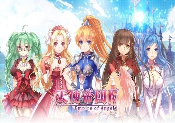 天使帝國四 - Empire of Angels IV (PC) Steam Key - GLOBAL