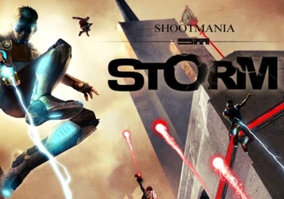 ShootMania Storm (PC) Steam Key - GLOBAL