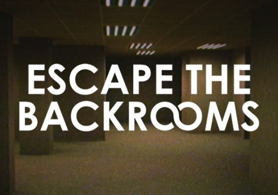 Escape the Backrooms (PC) Steam Key - GLOBAL