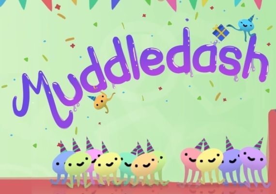 Muddledash (PC) Steam Key - GLOBAL