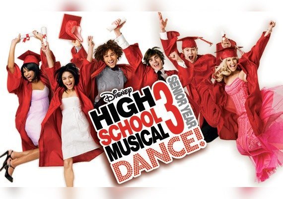 Disney High School Musical 3: Senior Year Dance (PC) Steam Key - GLOBAL