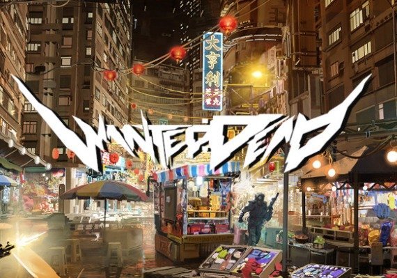 Wanted: Dead (PC) Steam Key - GLOBAL