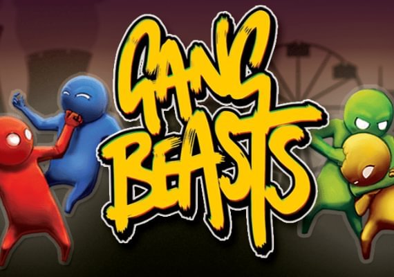 Gang Beasts (PC) Steam Key - GLOBAL