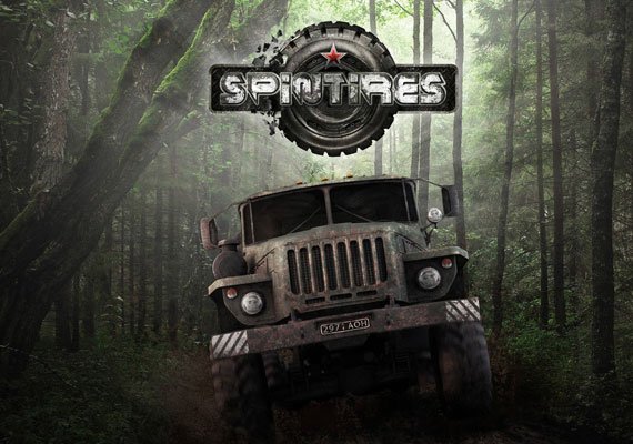 Spintires (PC) Steam Key - GLOBAL