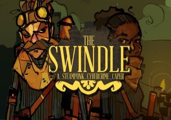 The Swindle (PC) Steam Key - GLOBAL