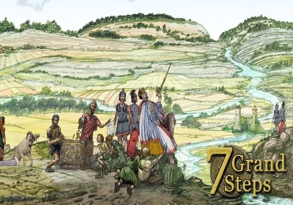 7 Grand Steps: What Ancients Begat (PC) Steam Key - GLOBAL