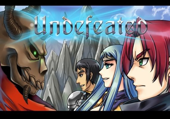 Undefeated (PC) Steam Key - GLOBAL