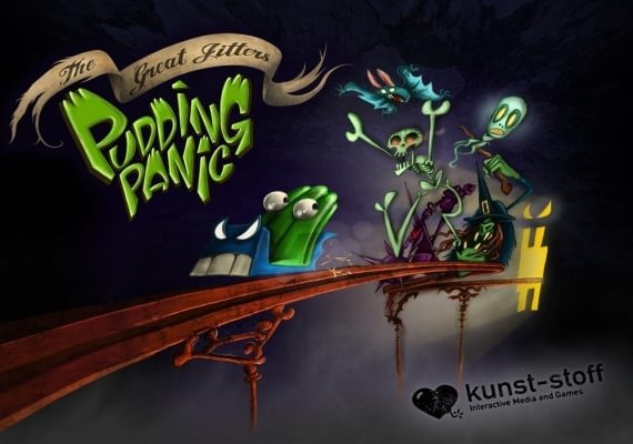 The Great Jitters: Pudding Panic (PC) Steam Key - GLOBAL