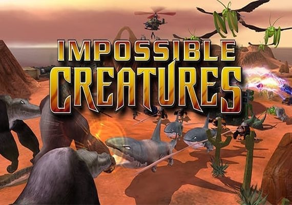 Impossible Creatures Steam Edition (PC) Steam Key - GLOBAL