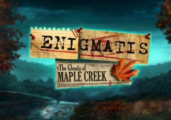 Enigmatis: The Ghosts of Maple Creek (PC) Steam Key - GLOBAL