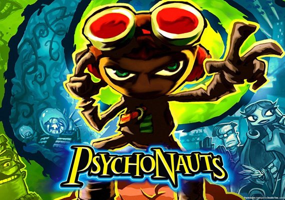 Psychonauts (PC) Steam Key - EU