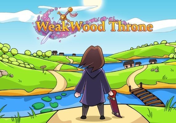 WeakWood Throne (PC / Xbox One / Xbox Series X|S) Microsoft Store Key - ARGENTINA