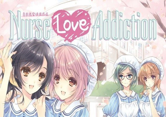 Nurse Love Addiction (PC) Steam Key - GLOBAL