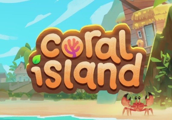 Coral Island (PC) Steam Key - GLOBAL