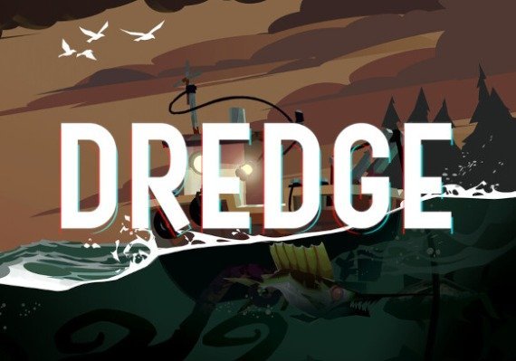 DREDGE (PC) Steam Key - GLOBAL