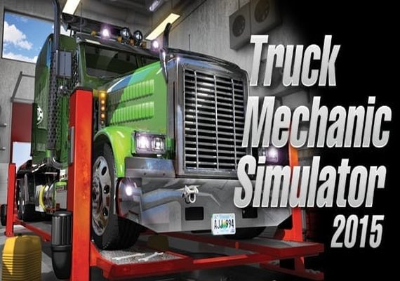 Truck Mechanic Simulator 2015 (PC) Steam Key - GLOBAL
